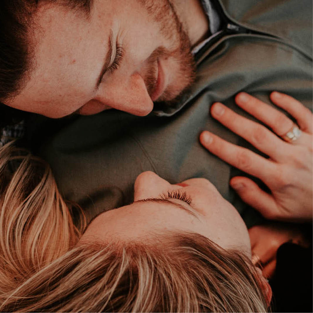 r Schmerzen beim Eindringen während der Wechseljahre