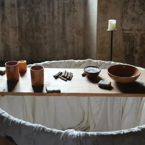 Intimhygiene im Mittelalter