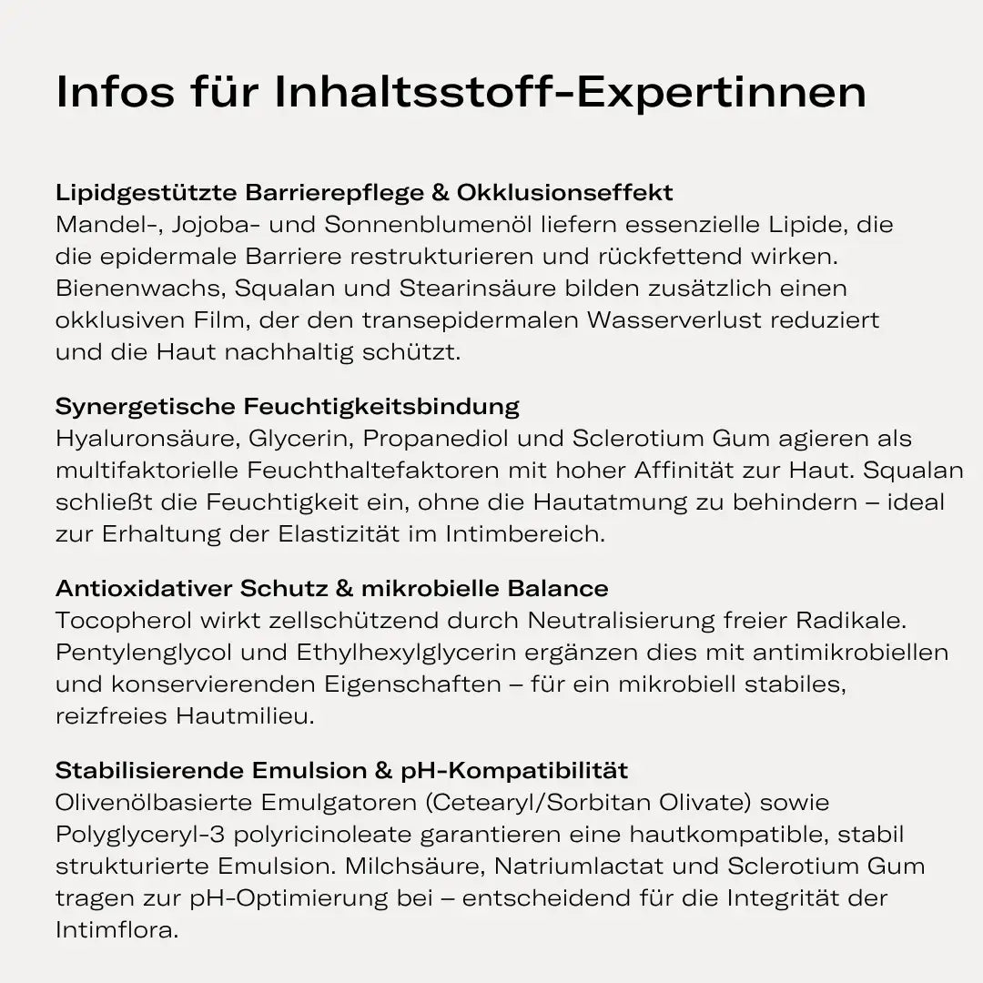 Intime Nähe