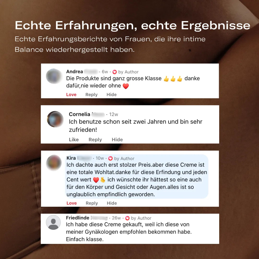 Intime Nähe