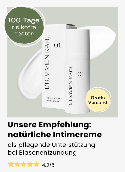 Angebot Intimcreme
