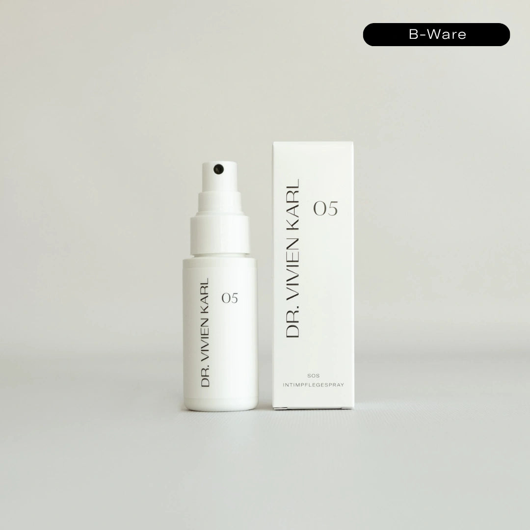 SOS Intimpflegespray 05 (B-Ware)