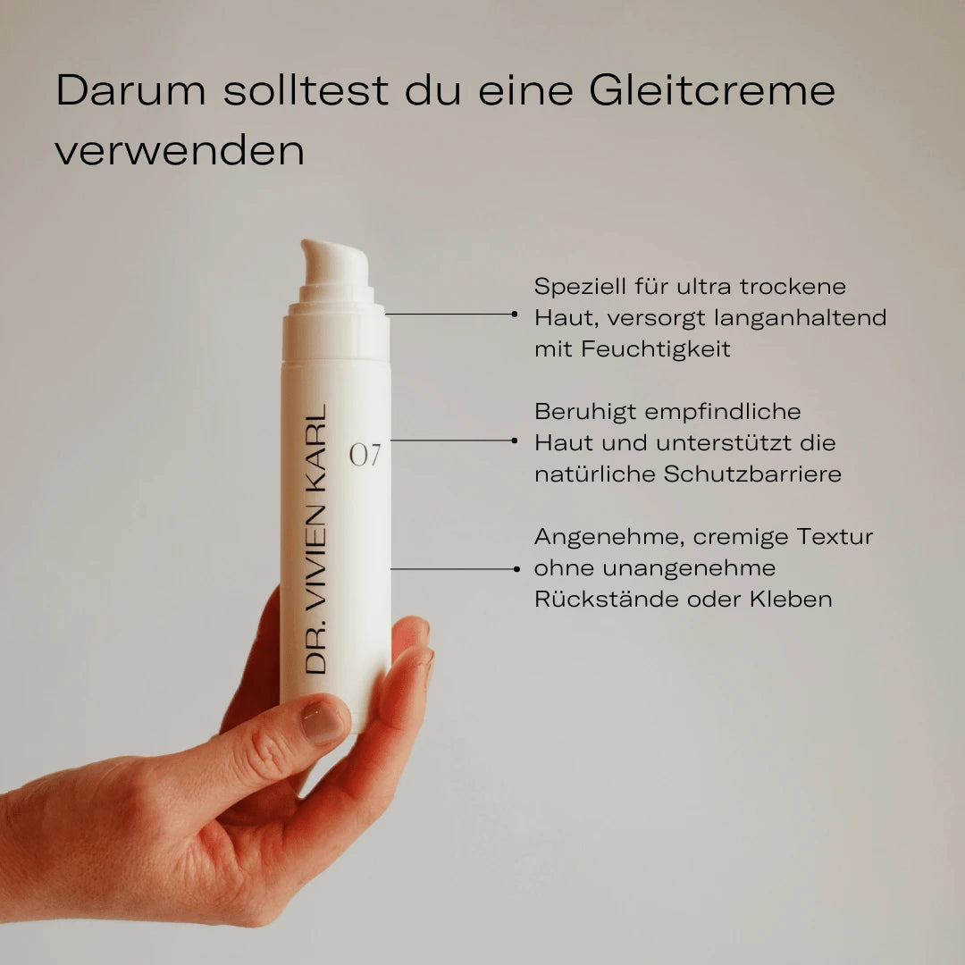 Gleitcreme