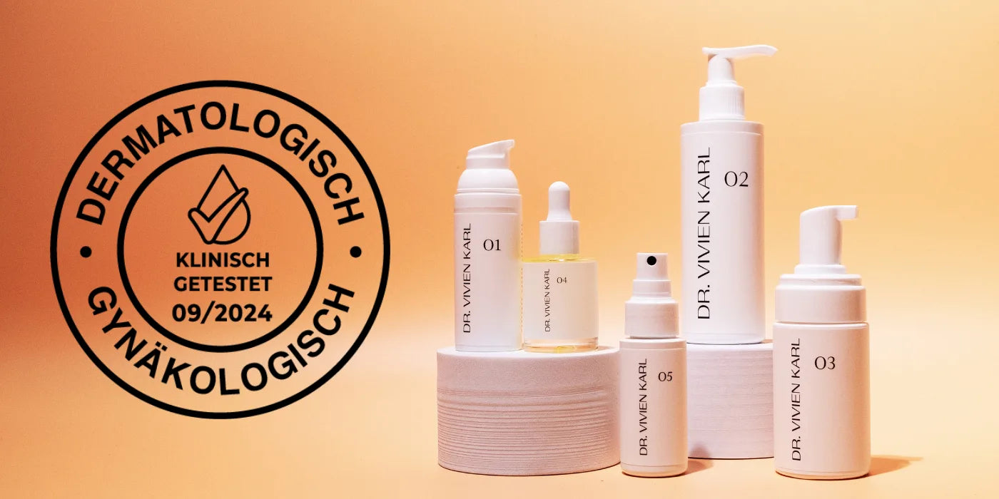 Dermatologisch und gynäkologisch getestet