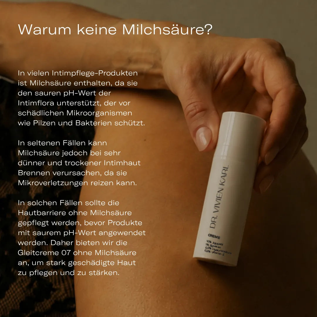 Gleitcreme 07 (B-Ware)
