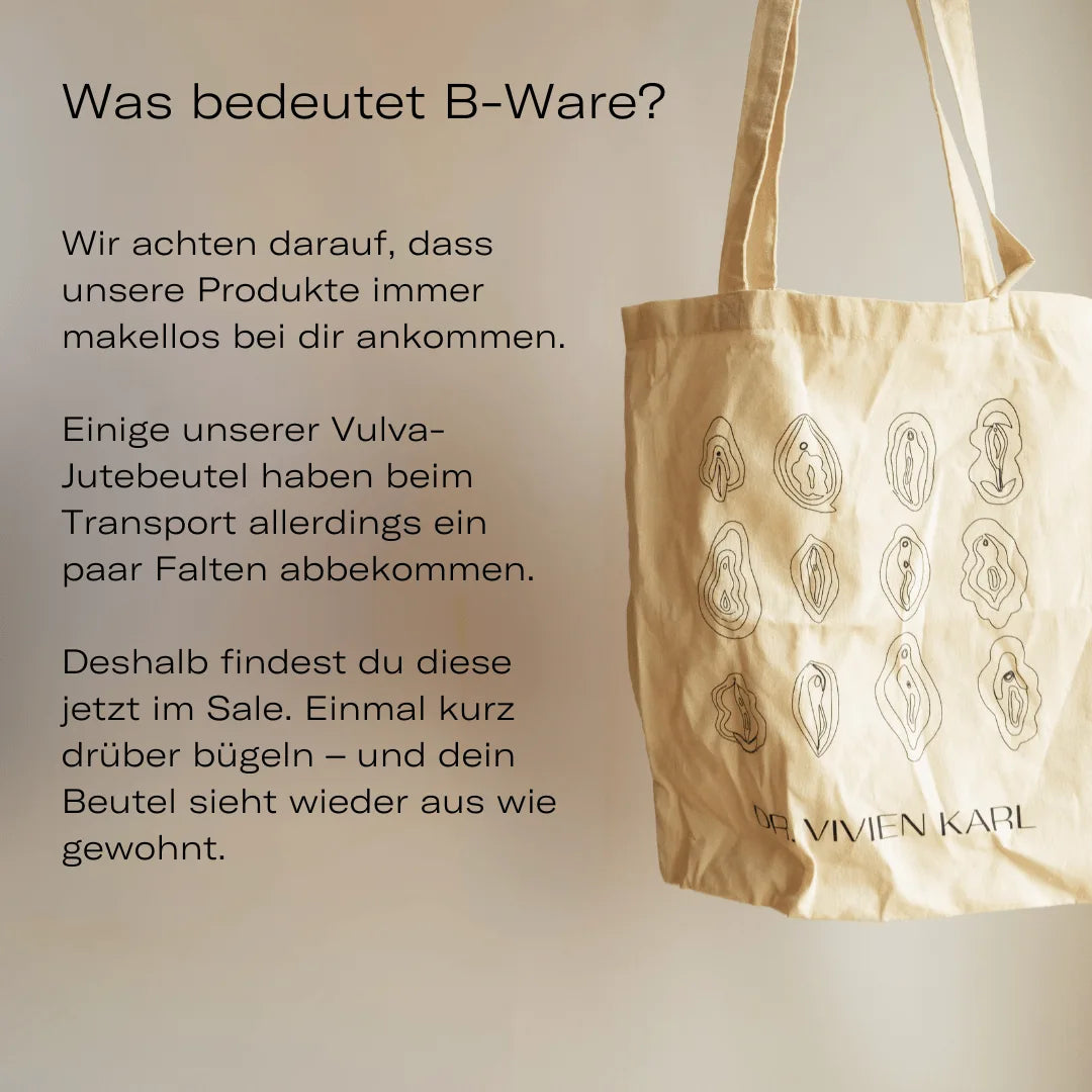 Bedeutung B-Ware