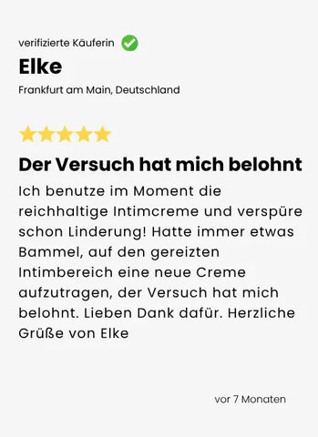 Bewertung Elke