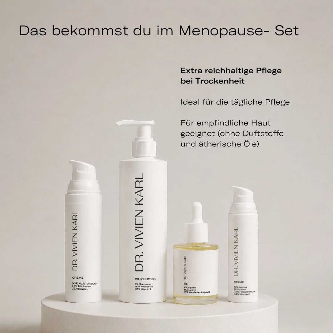 Wechseljahre Wohlfühl Set