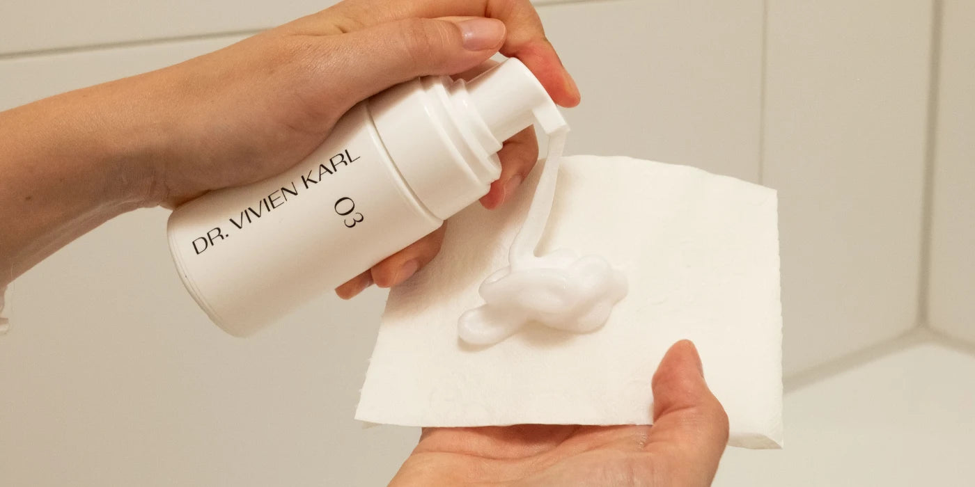 Pflegeschaum_Anwendung