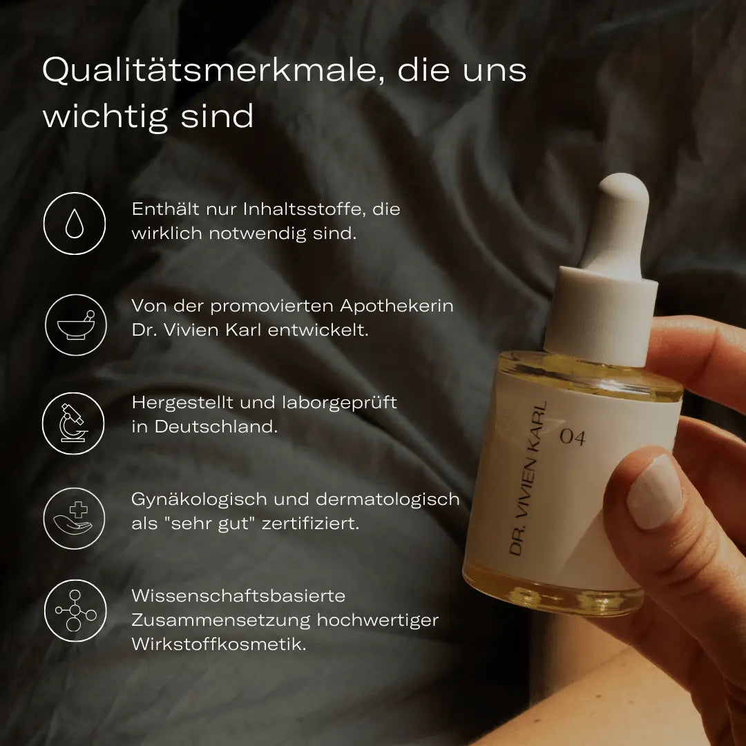 Dammmassageöl
