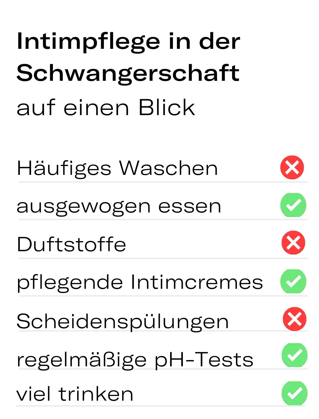Scheidentrockenheit_Schwangerschaft