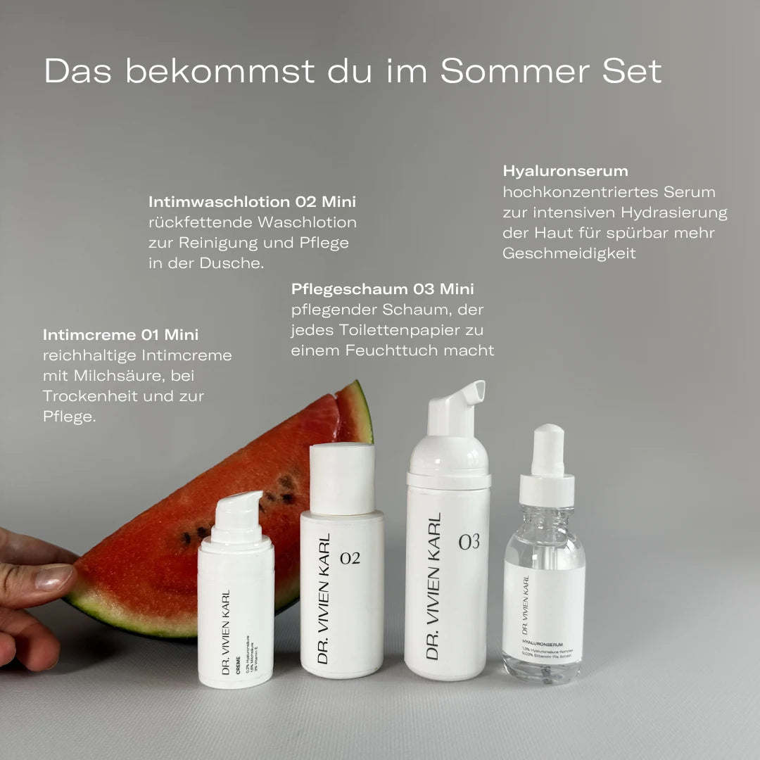 Sommer Set