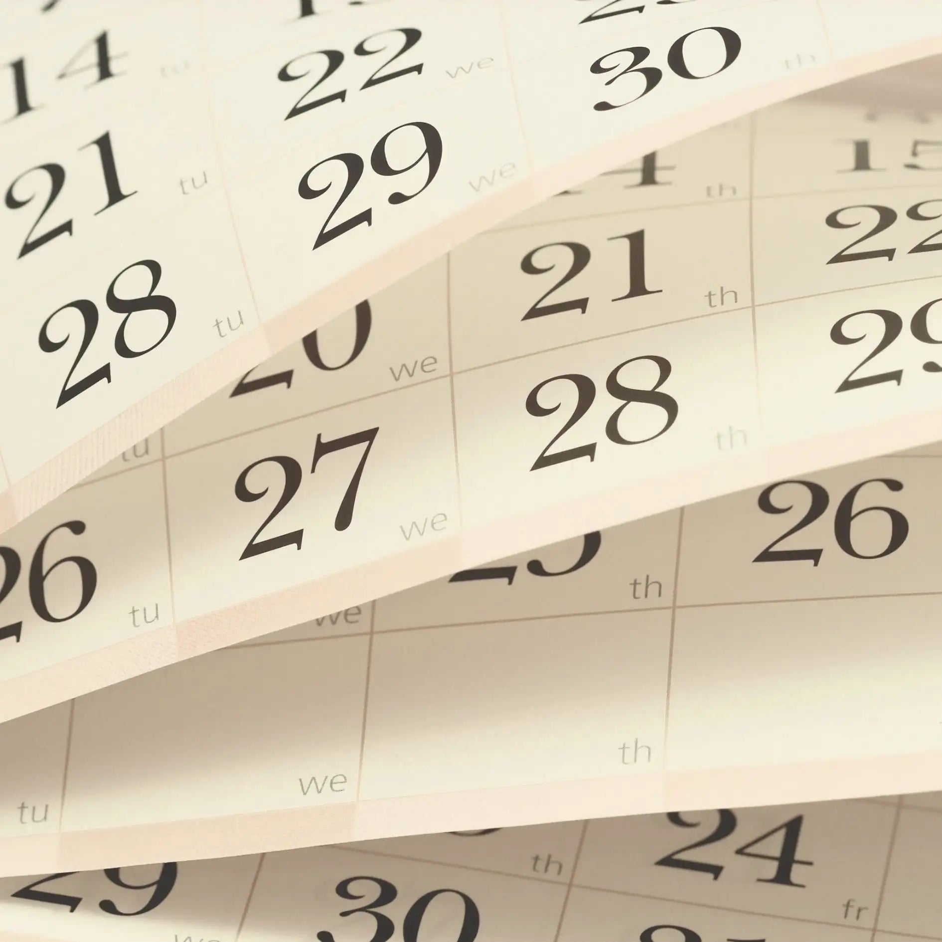 Lieferintervall aendern