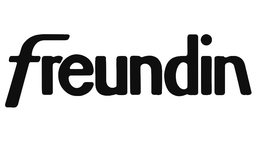 Logo freundin
