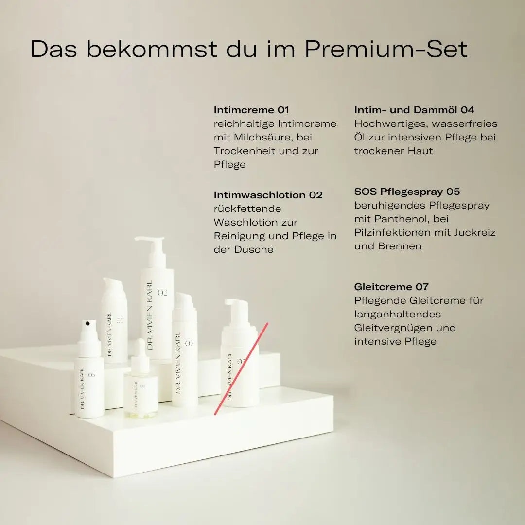 Premium-Edition – das Komplett-Set