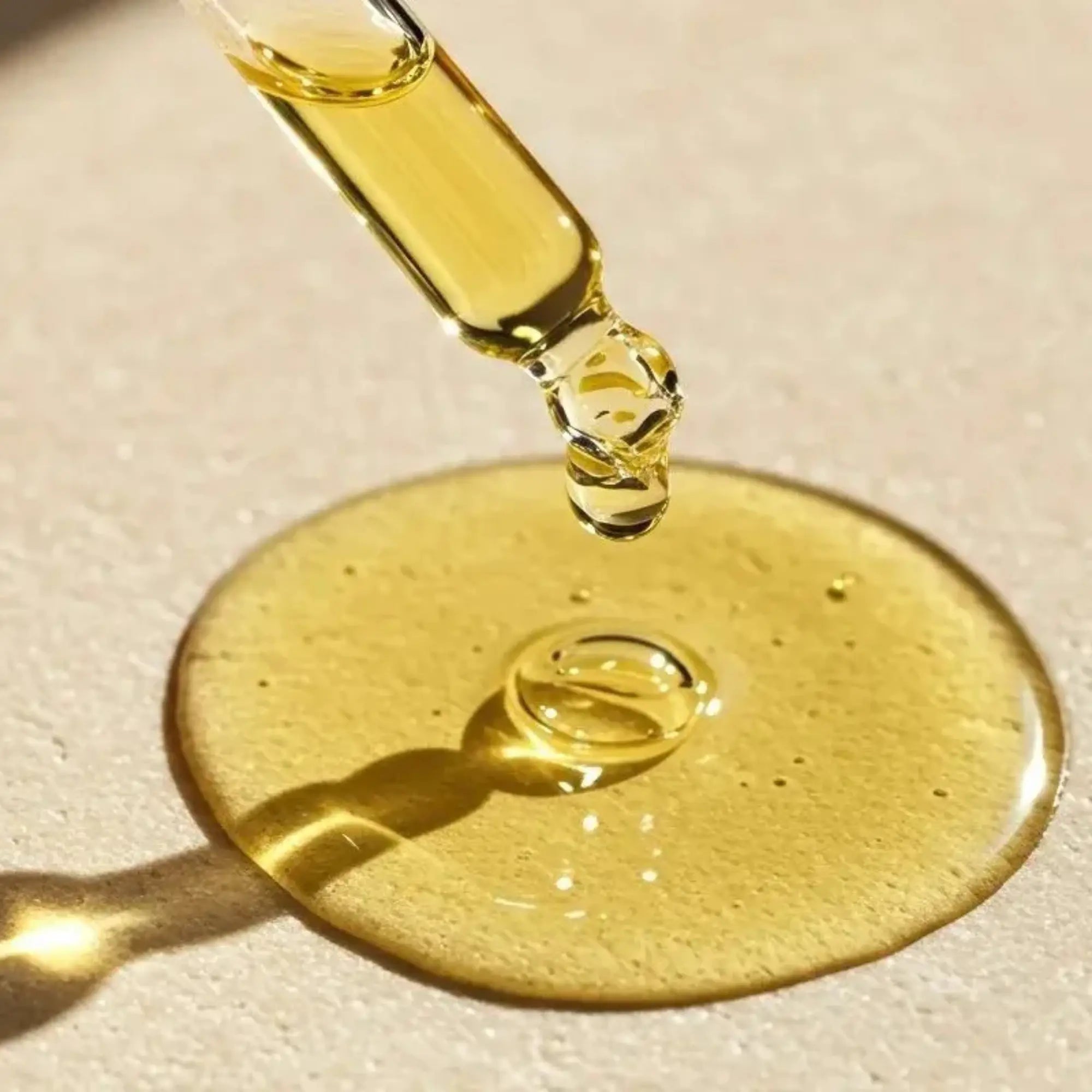 Massageöl Intimbereich