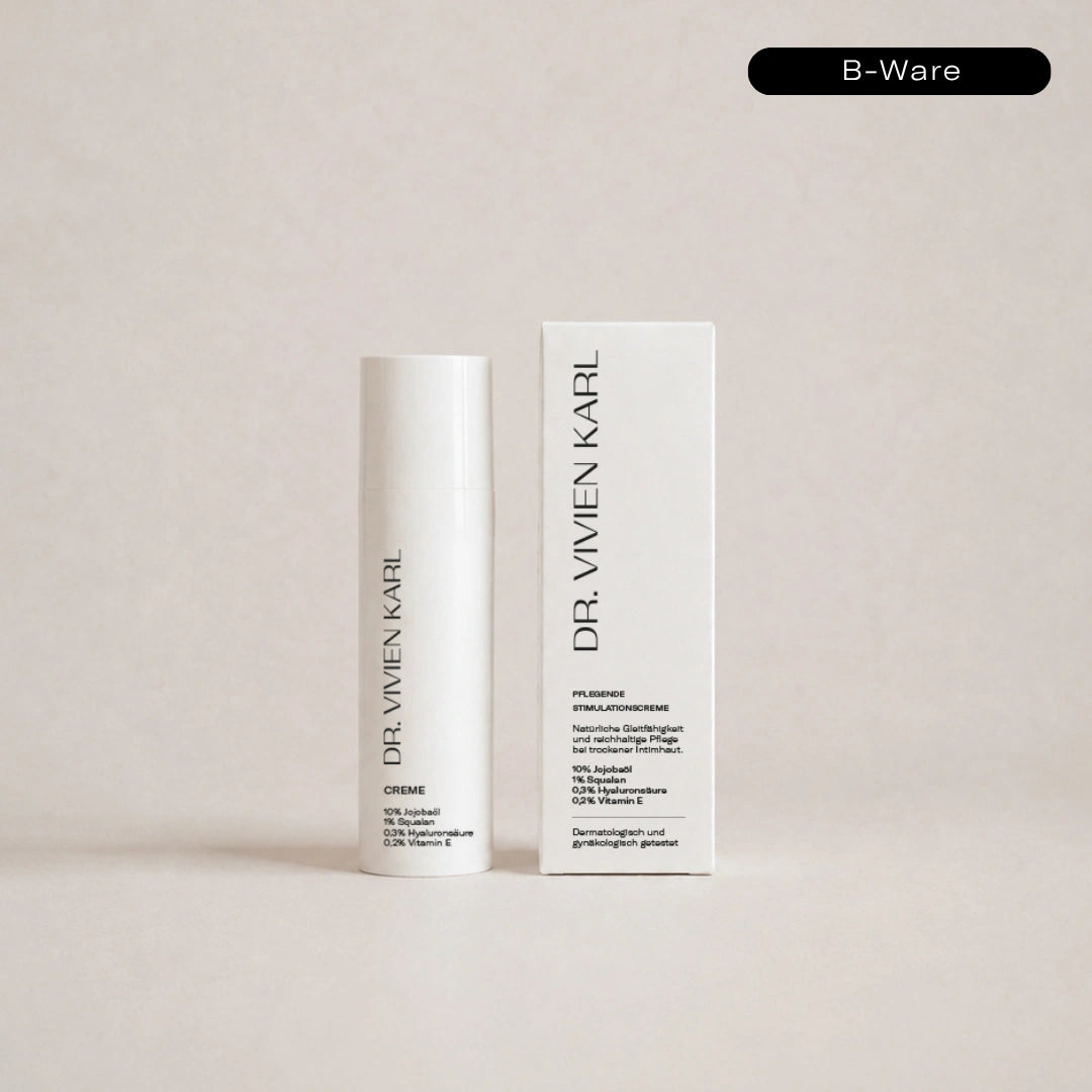 Gleitcreme 07 (B-Ware)