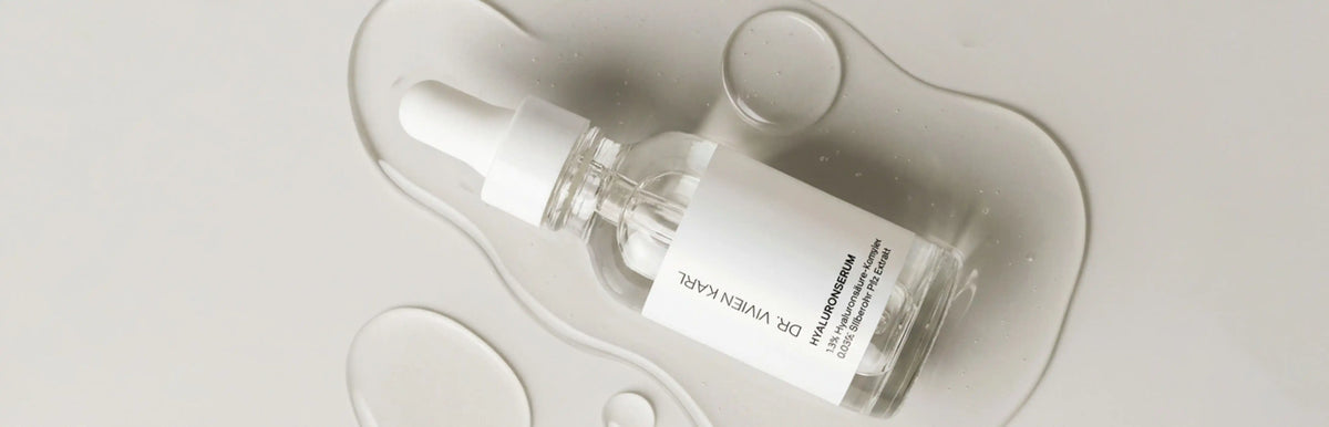 Hyaluronserum für deine Vulva