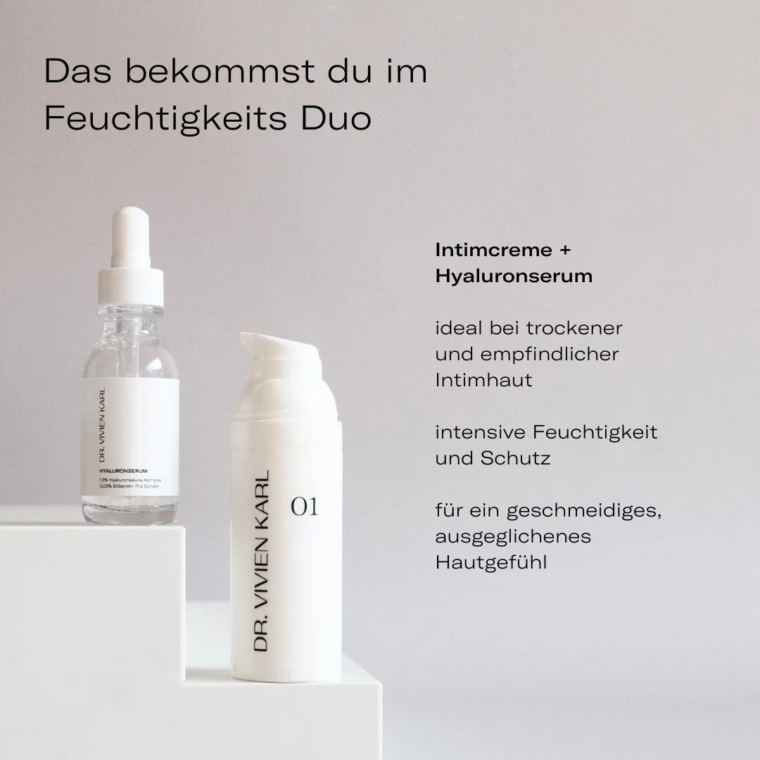Feuchtigkeits Duo