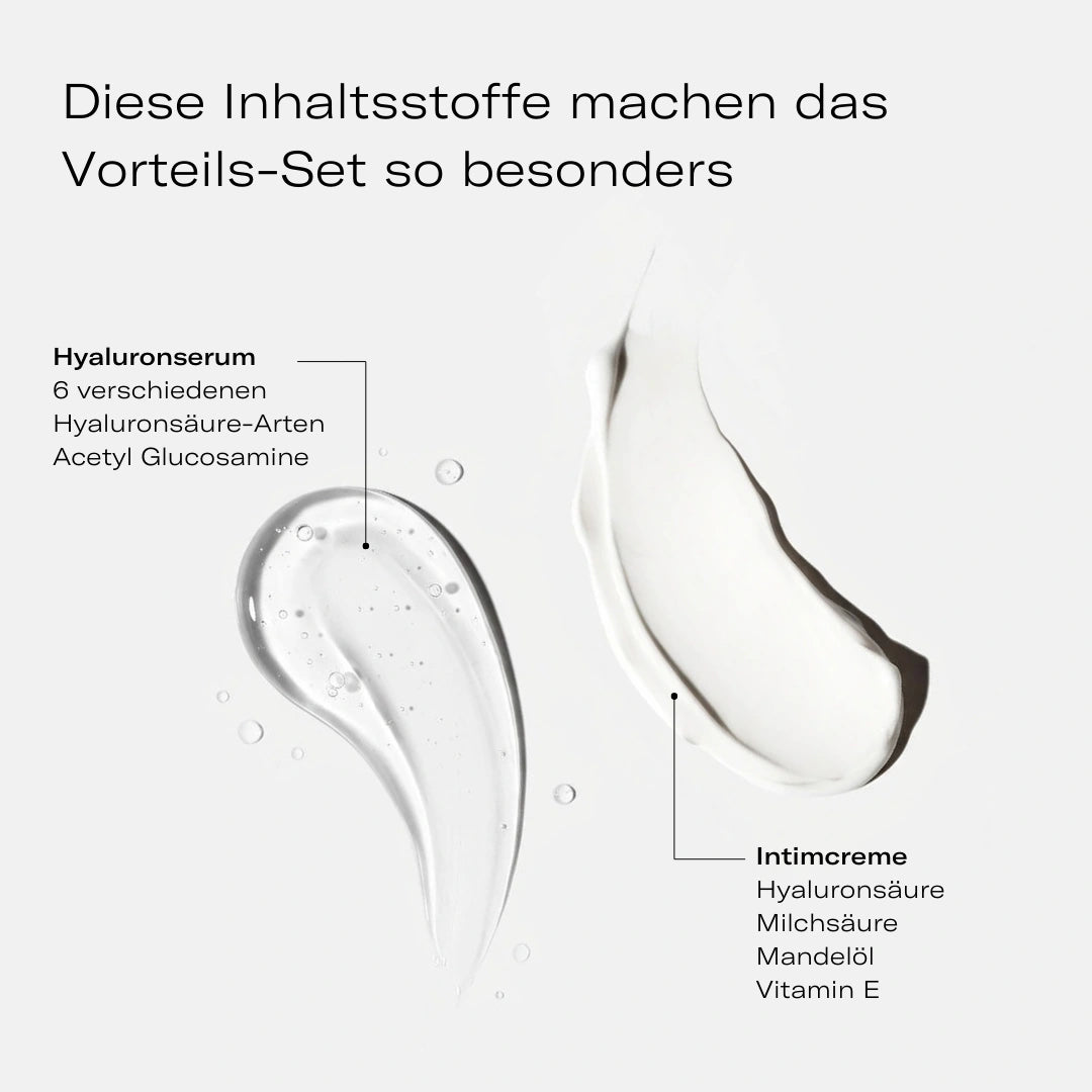 Feuchtigkeits Duo