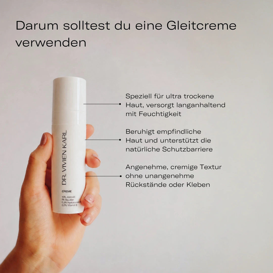 Gleitcreme 07