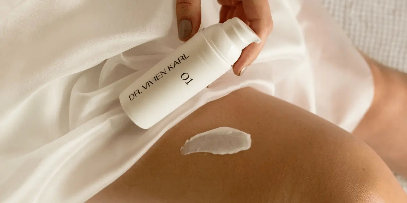 Hochwertige Rezeptur