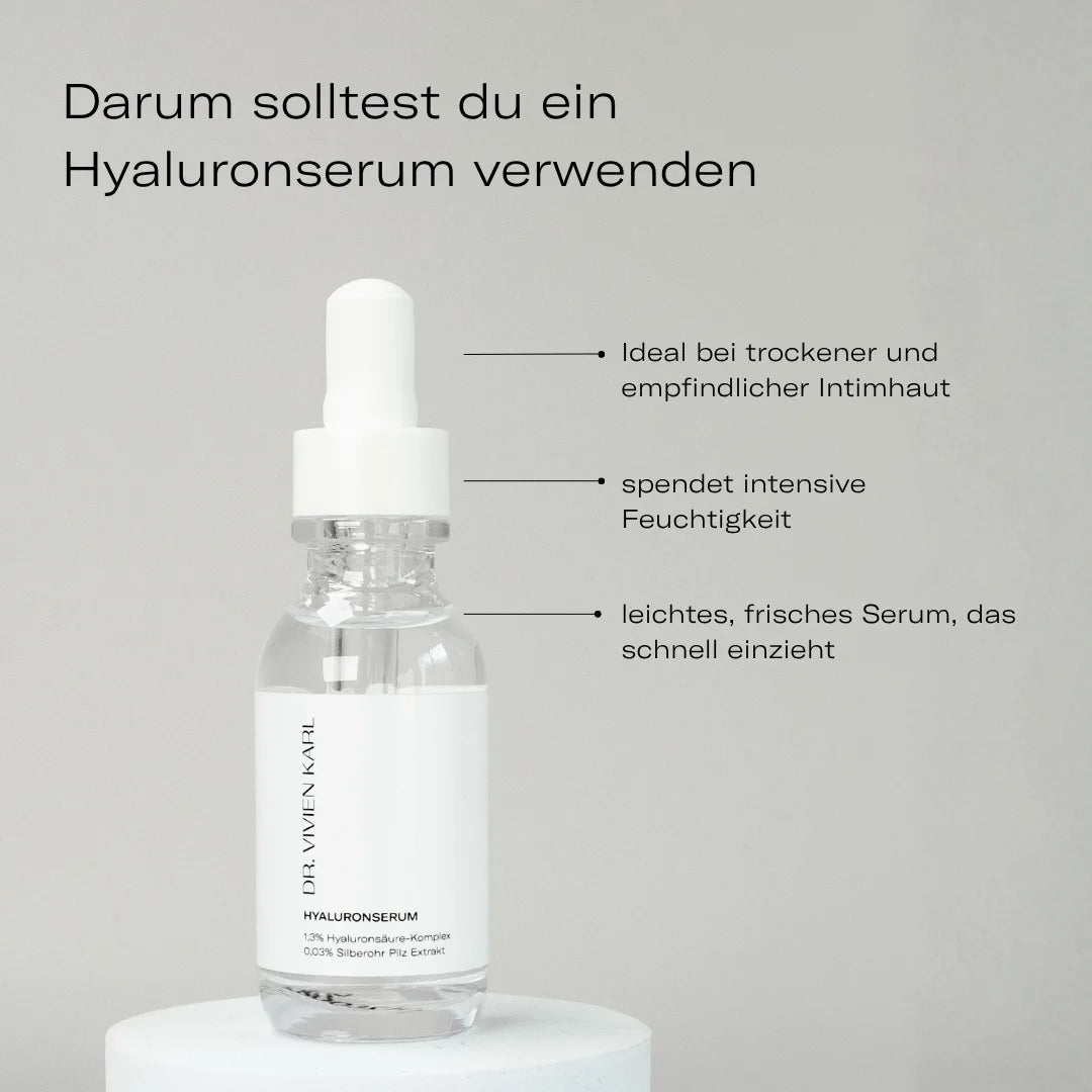 Intimes Hyaluronserum