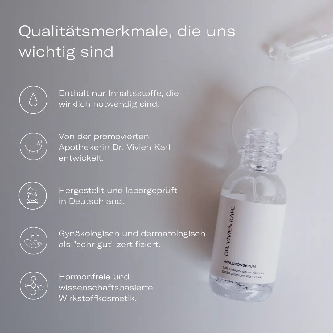 Intimes Hyaluronserum