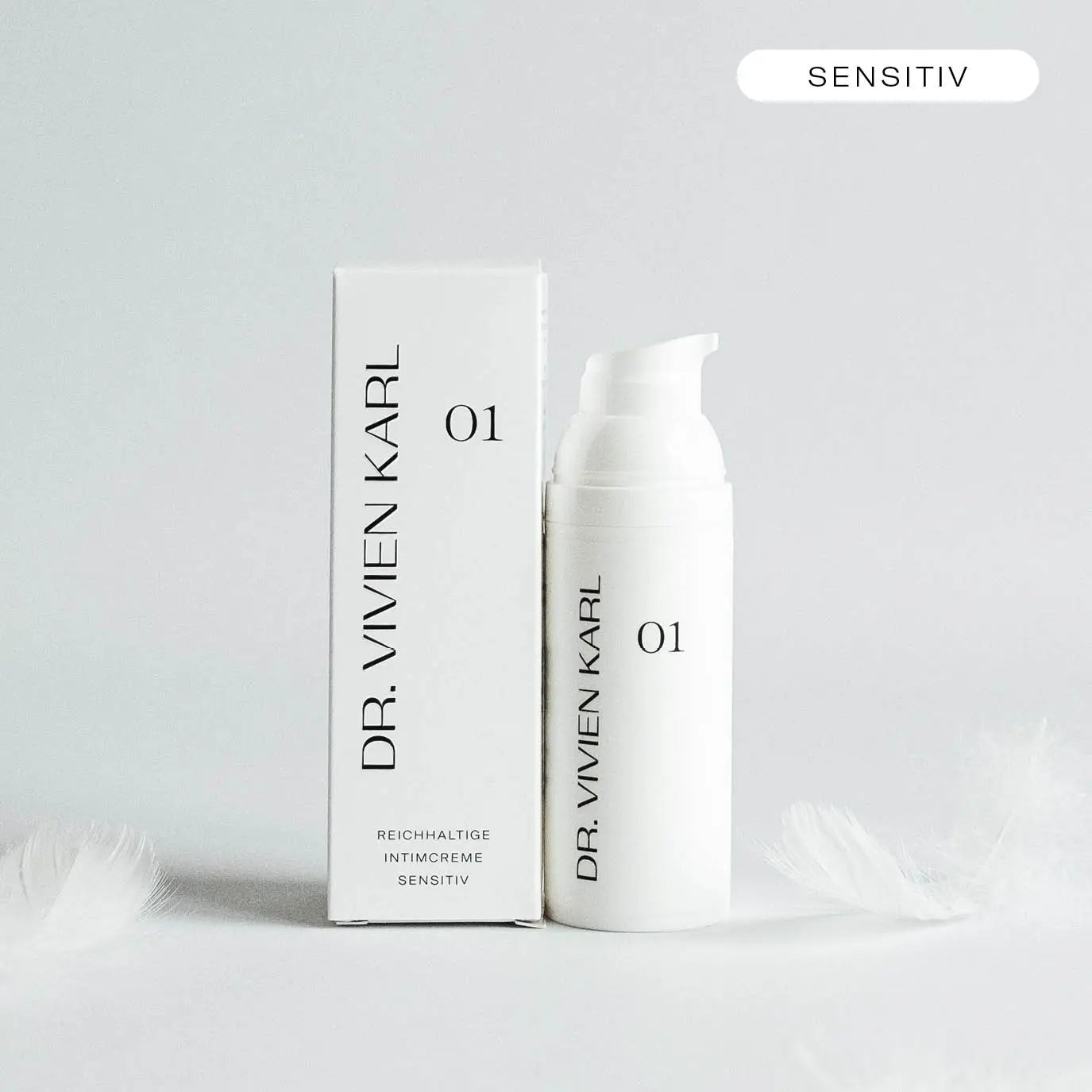 Intimcreme 01 sensitiv 