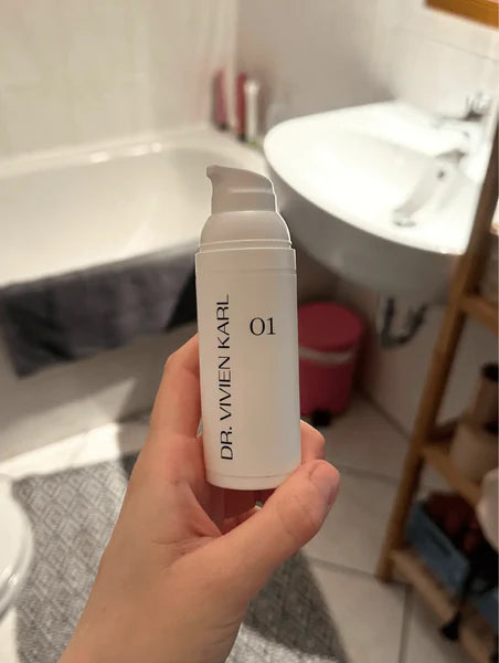Intimcreme 01 von DR. VIVIEN KARL