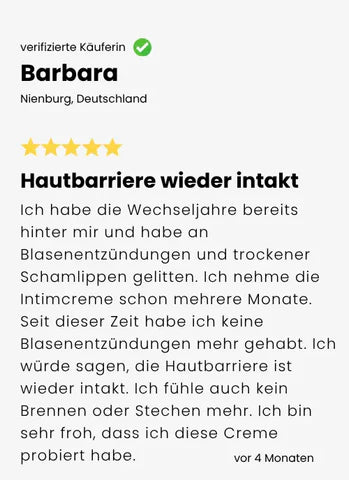 Bewertung Barbara