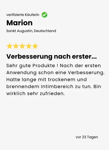 Bewertung Marion