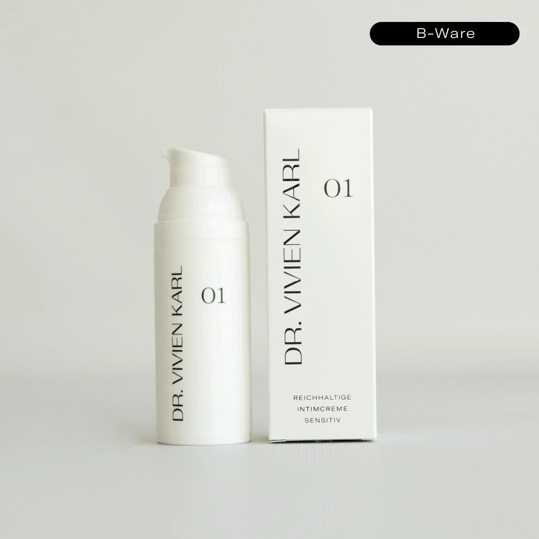 Intimcreme sensitiv B-Ware