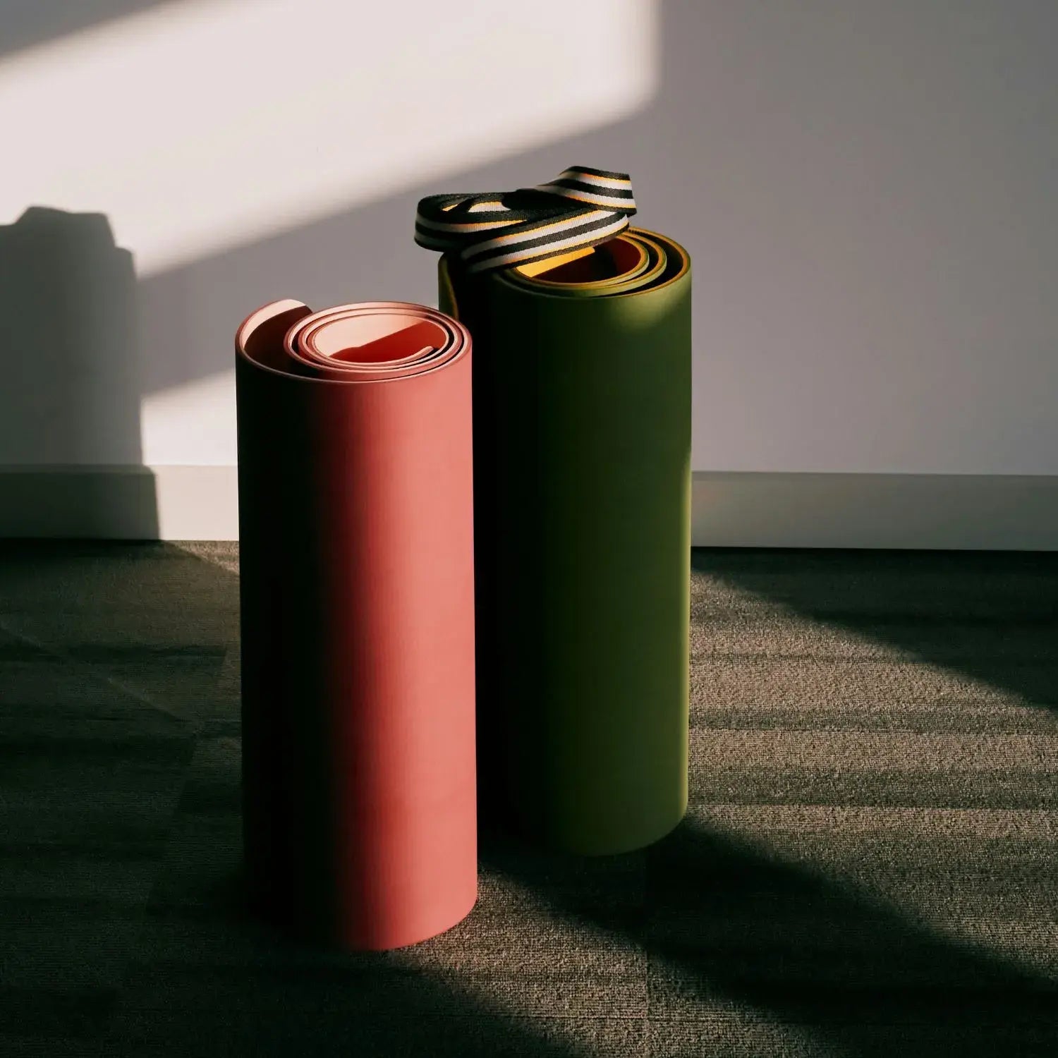 Unterschiedliche Yogapraktiken