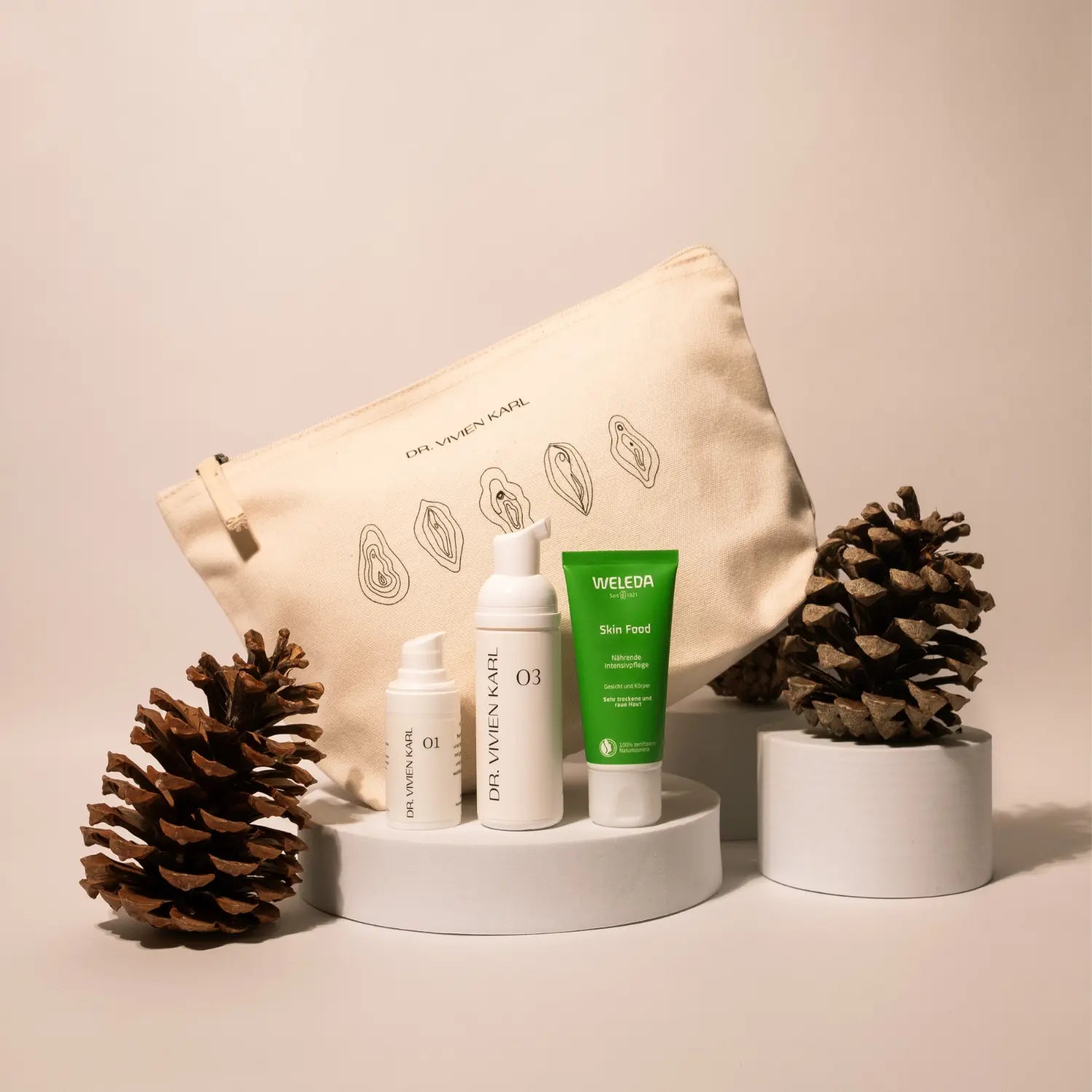 geschenke_set Weleda Weihnachten